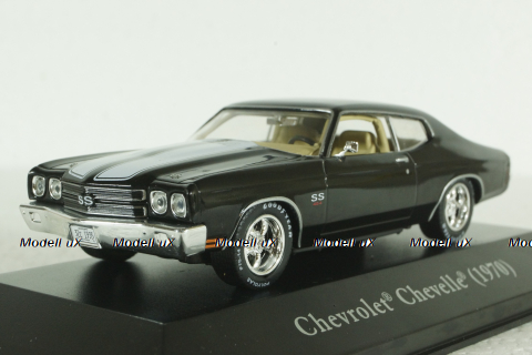 Chevrolet Chevelle 1970, Grandes Autos, Altaya 1:43
