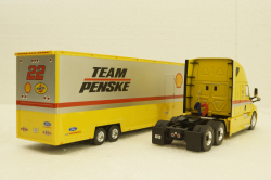 Freightliner Cascadia Team Penske 2016, American Trucks, Spain 1:43