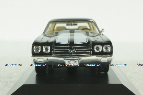 Chevrolet Chevelle 1970, Grandes Autos, Altaya 1:43