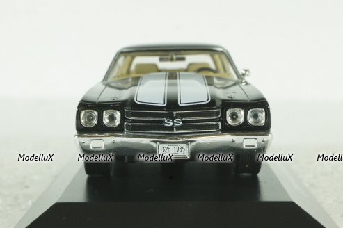 Chevrolet Chevelle 1970, Grandes Autos, Altaya 1:43