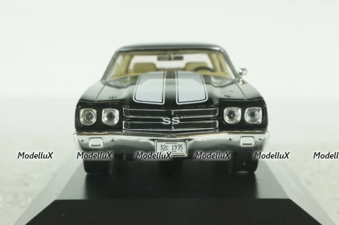 Chevrolet Chevelle 1970, Grandes Autos, Altaya 1:43