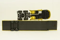 Freightliner Cascadia Team Penske 2016, American Trucks, Spain 1:43