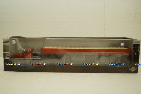 Magirus Deutz Jupiter 6X6 A. BONIFAY 1960-1967, Camiones Articulados 1:43