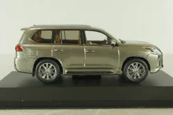 Lexus LX570 sonic titanium, kyo3674T, Kyosho 1:43