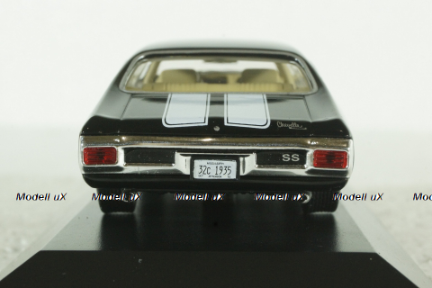 Chevrolet Chevelle 1970, Grandes Autos, Altaya 1:43