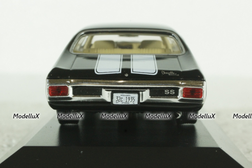 Chevrolet Chevelle 1970, Grandes Autos, Altaya 1:43