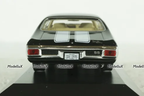 Chevrolet Chevelle 1970, Grandes Autos, Altaya 1:43