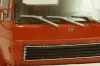 Skoda-110 тягач, красный, АвтоИстория 1:43