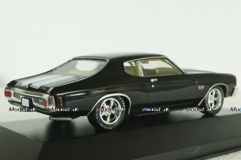 Chevrolet Chevelle 1970, Grandes Autos, Altaya 1:43