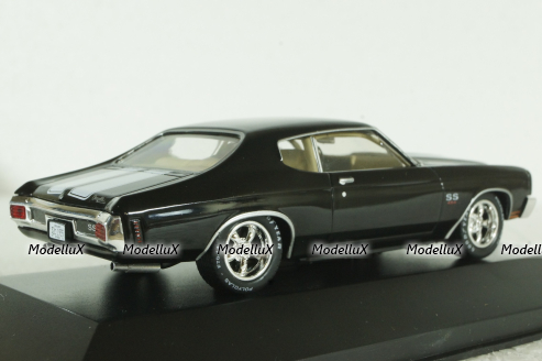 Chevrolet Chevelle 1970, Grandes Autos, Altaya 1:43