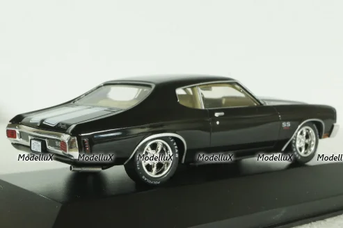 Chevrolet Chevelle 1970, Grandes Autos, Altaya 1:43