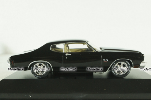 Chevrolet Chevelle 1970, Grandes Autos, Altaya 1:43