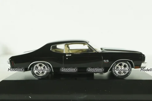Chevrolet Chevelle 1970, Grandes Autos, Altaya 1:43