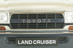 Toyota Land Cruiser HDJ80, OT438, OttO 1:18