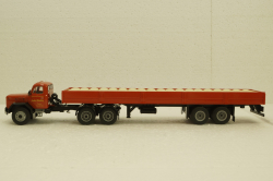 Magirus Deutz Jupiter 6X6 A. BONIFAY 1960-1967, Camiones Articulados 1:43