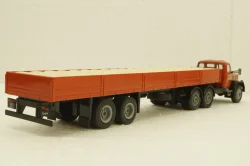 Magirus Deutz Jupiter 6X6 A. BONIFAY 1960-1967, Camiones Articulados 1:43