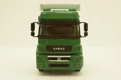 Камаз-5490 тягач зеленый, 101944, АвтоИстория 1:43