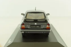 Citroen CX GTI Turbo II 1990, grey, SL4311701, Solido 1:43