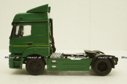 Камаз-5490 тягач зеленый, 101944, АвтоИстория 1:43