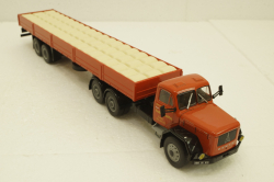 Magirus Deutz Jupiter 6X6 A. BONIFAY 1960-1967, Camiones Articulados 1:43