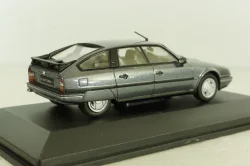 Citroen CX GTI Turbo II 1990, grey, SL4311701, Solido 1:43