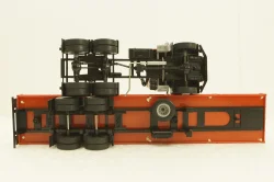 Magirus Deutz Jupiter 6X6 A. BONIFAY 1960-1967, Camiones Articulados 1:43