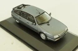 Citroen CX GTI Turbo II 1990, grey, SL4311701, Solido 1:43