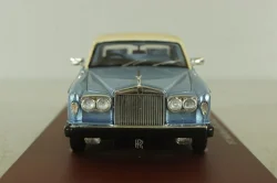 Rolls Royce Silver Shadow II Parkward 1979 , blue, TSM134351, TSM 1:43