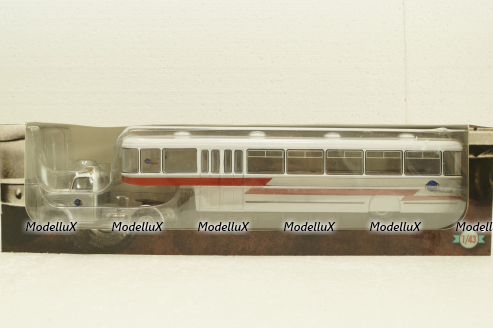 Ebro-B45 de Iberia 1962, Camiones Articulados 1:43