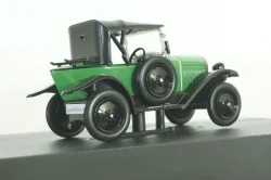 Opel 4/12 PS 1924 green, OPC022, Opel Collection #22 1:43