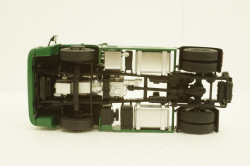 Камаз-5490 тягач зеленый, 101944, АвтоИстория 1:43