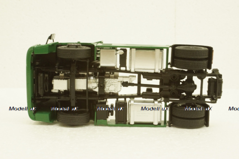 Камаз-5490 тягач зеленый, 101944, АвтоИстория 1:43
