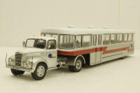 Ebro-B45 de Iberia 1962, Camiones Articulados 1:43