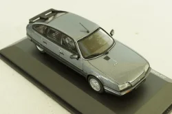 Citroen CX GTI Turbo II 1990, grey, SL4311701, Solido 1:43