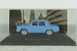 Renault R8 Major 1966, blue, Grandes Autos, Altaya 1:43
