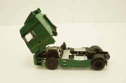 Камаз-5490 тягач зеленый, 101944, АвтоИстория 1:43