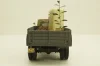 Газ-51 "Переезд" с дерево металлической кабиной, 1946г., Сарлаб 1:43