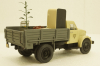 Газ-51 "Переезд" с дерево металлической кабиной, 1946г., Сарлаб 1:43