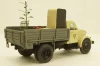 Газ-51 "Переезд" с дерево металлической кабиной, 1946г., Сарлаб 1:43
