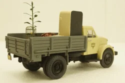Газ-51 "Переезд" с дерево металлической кабиной, 1946г., Сарлаб 1:43