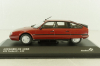 Citroen CX GTI Turbo II 1990 red, SL4311702, Solido 1:43