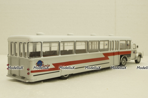 Ebro-B45 de Iberia 1962, Camiones Articulados 1:43