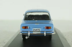 Renault R8 Major 1966, blue, Grandes Autos, Altaya 1:43