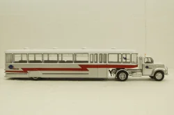 Ebro-B45 de Iberia 1962, Camiones Articulados 1:43