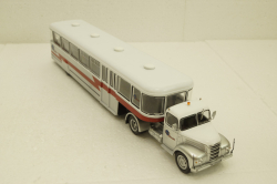 Ebro-B45 de Iberia 1962, Camiones Articulados 1:43