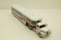 Ebro-B45 de Iberia 1962, Camiones Articulados 1:43