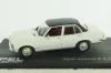 Opel Rekord D 2,1 Liter 1973 white, OPC020, Opel Collection #20 1:43