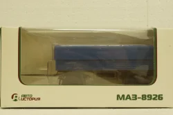 Маз-8926 прицеп с тентом, 102446, АвтоИстория 1:43