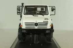Mercedes Unimog U4000, B66000487, NZG 1:43
