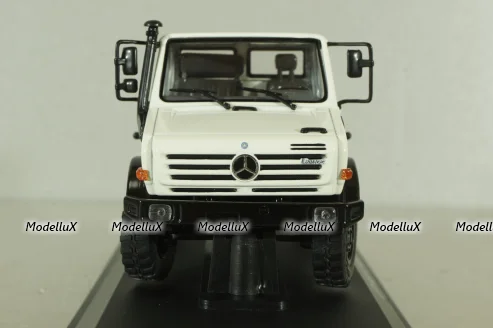 Mercedes Unimog U4000, B66000487, NZG 1:43